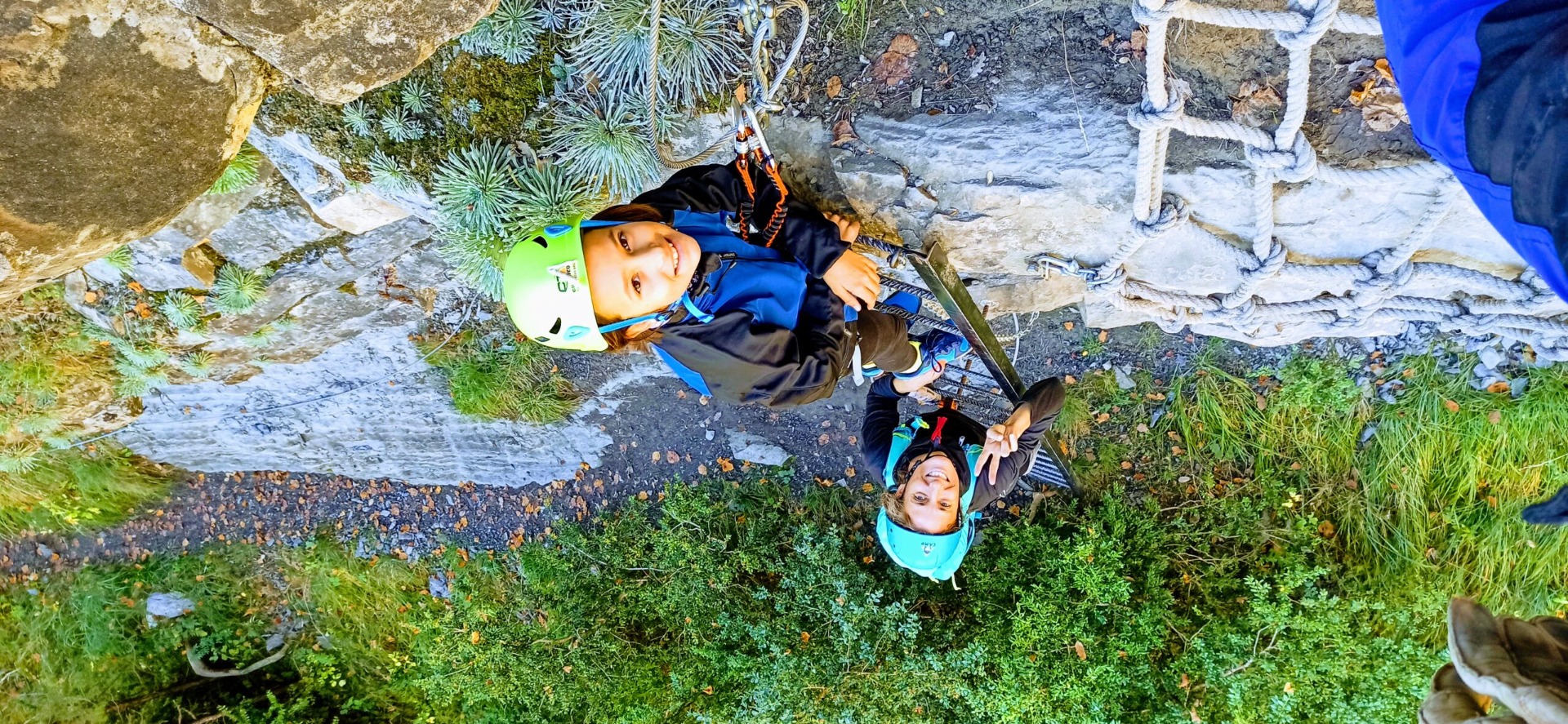 Imagen de Vía Ferrata de los duendes K1