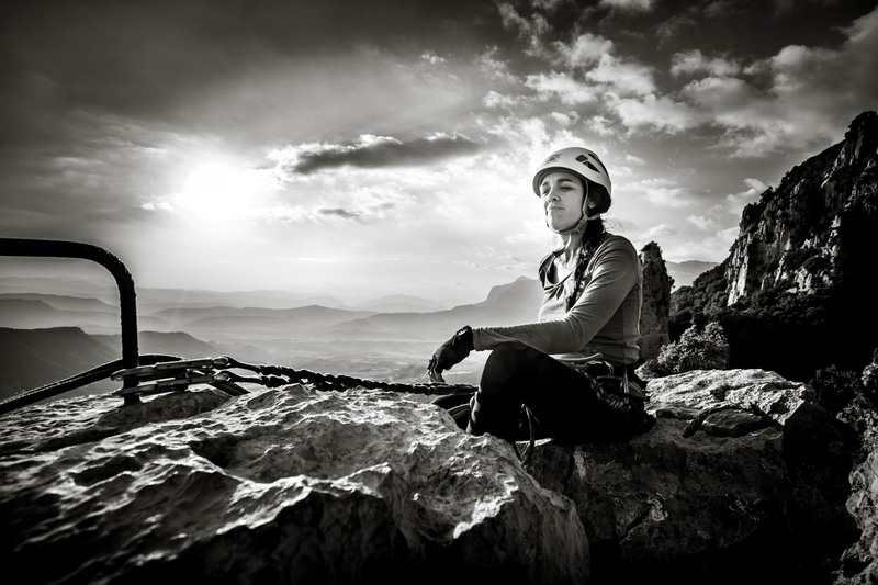 Imagen de Vía Ferrata k4