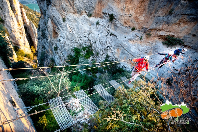 Imagen de Vía Ferrata k4