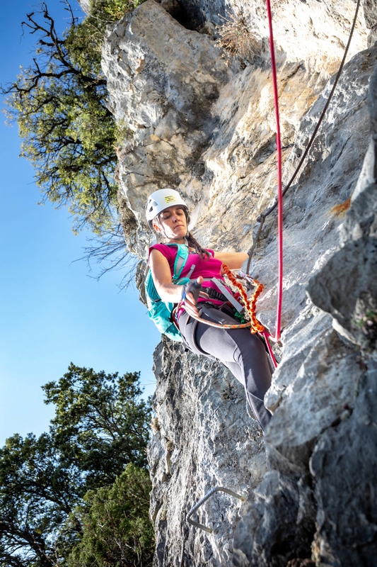 Imagen de Vía Ferrata de Foradada del Toscar