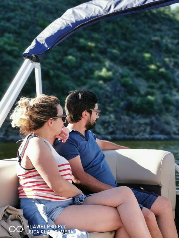 Imagen de Ruta en barco al Meandro Melero