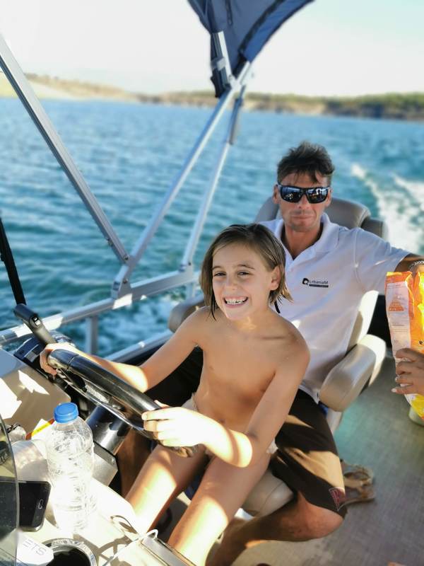 Imagen de Ruta en barco al Meandro Melero