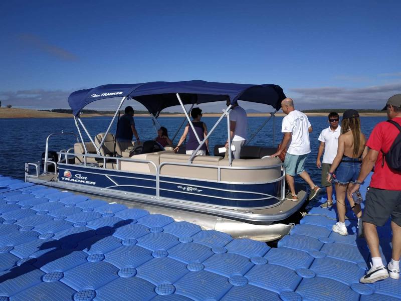 Imagen de Ruta en barco al Meandro Melero