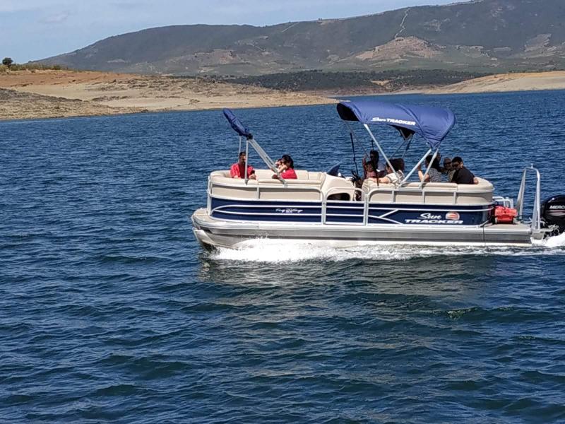 Imagen de Ruta en barco al Meandro Melero