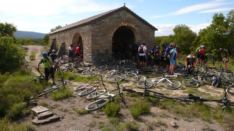 Imagen de Remonte \"ruta del Arraclán\" Santa Maria de Buil ZZ019