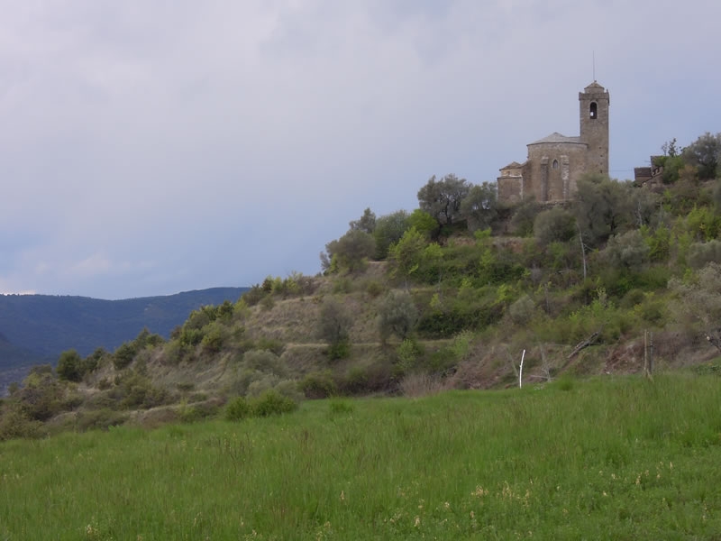 Imagen de Remonte \"ruta del Arraclán\" Santa Maria de Buil ZZ019