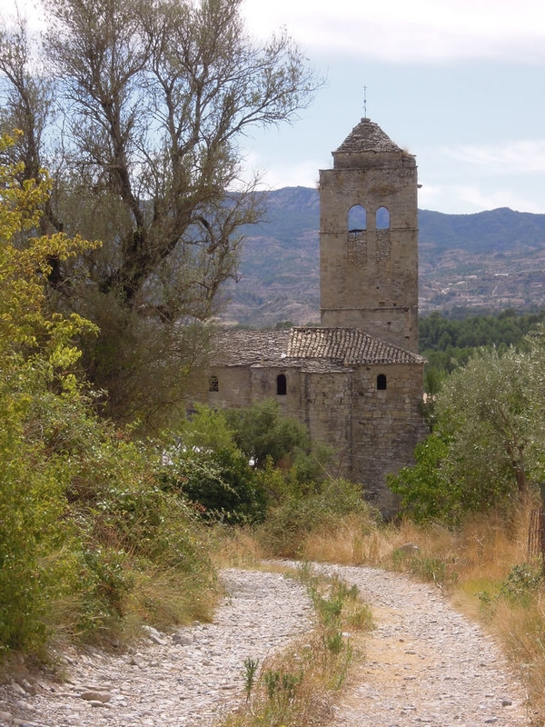 Imagen de Remonte \"ruta del Arraclán\" Santa Maria de Buil ZZ019