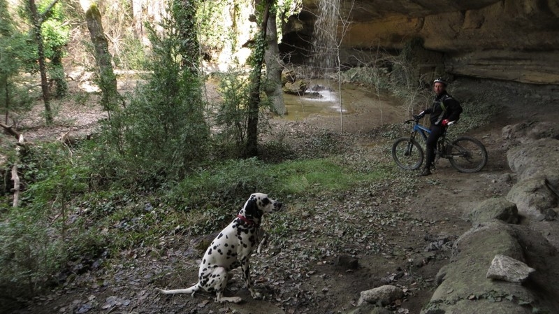 Imagen de Remonte \"ruta del Arraclán\" Santa Maria de Buil ZZ019