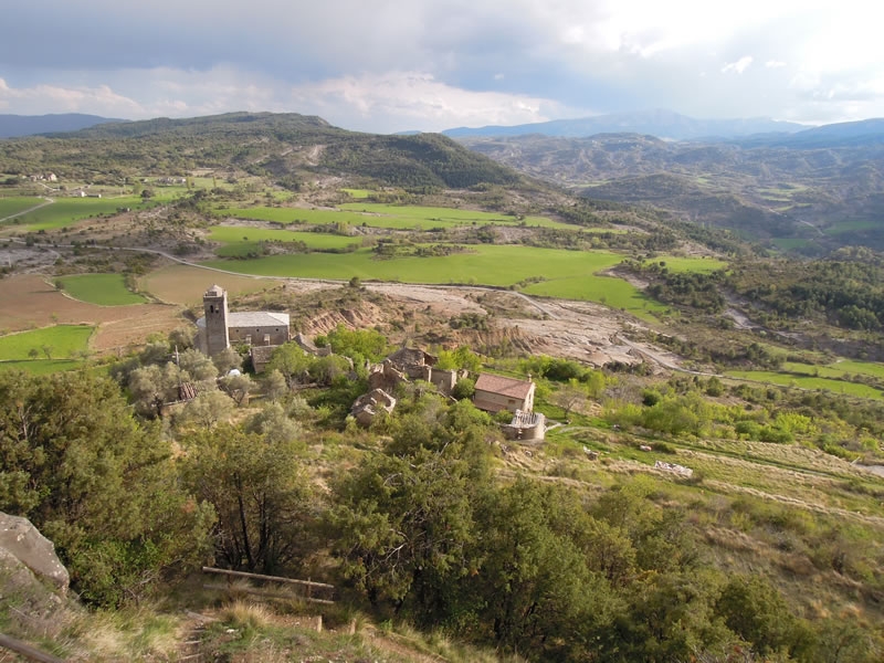 Imagen de Remonte \"ruta del Arraclán\" Santa Maria de Buil ZZ019