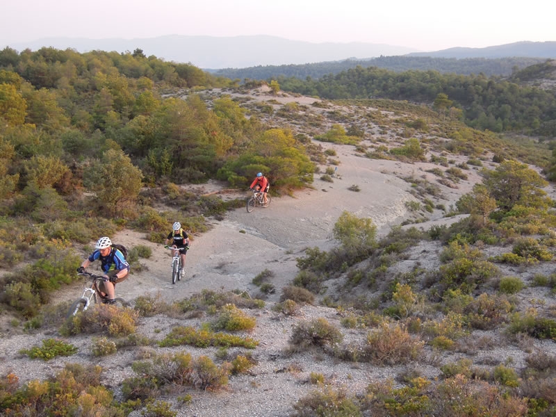 Imagen de Remonte \"ruta del Arraclán\" Santa Maria de Buil ZZ019