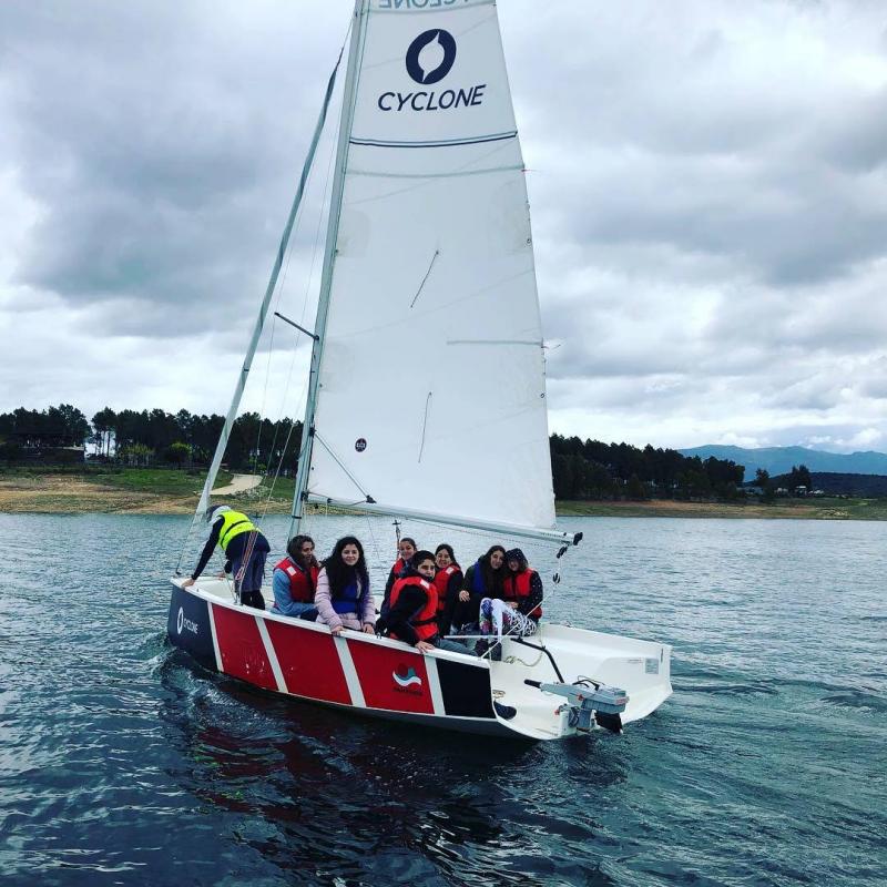 Imagen de Aprende a navegar en el Norte de Extremadura