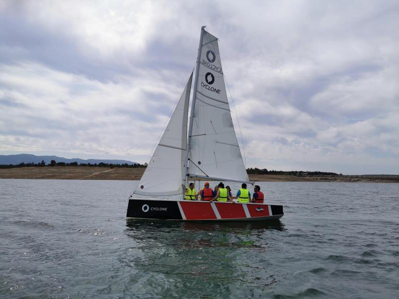 Imagen de Aprende a navegar en el Norte de Extremadura