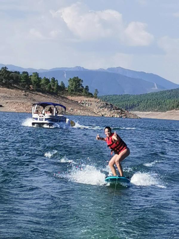 Imagen de WakeBoard en Extremadura