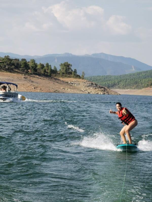 Imagen de WakeBoard en Extremadura