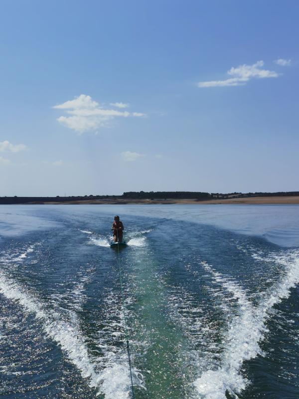 Imagen de WakeBoard en Extremadura
