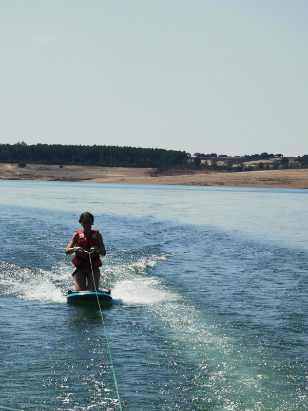 Imagen de WakeBoard en Extremadura