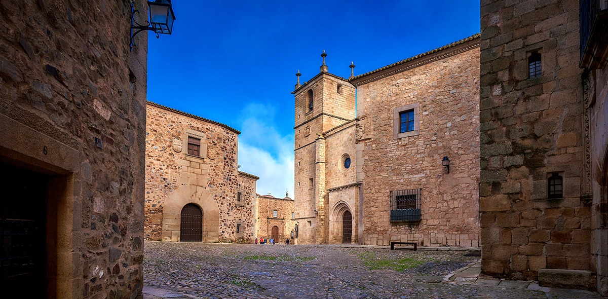 Iglesia Concatedral de Santa María
