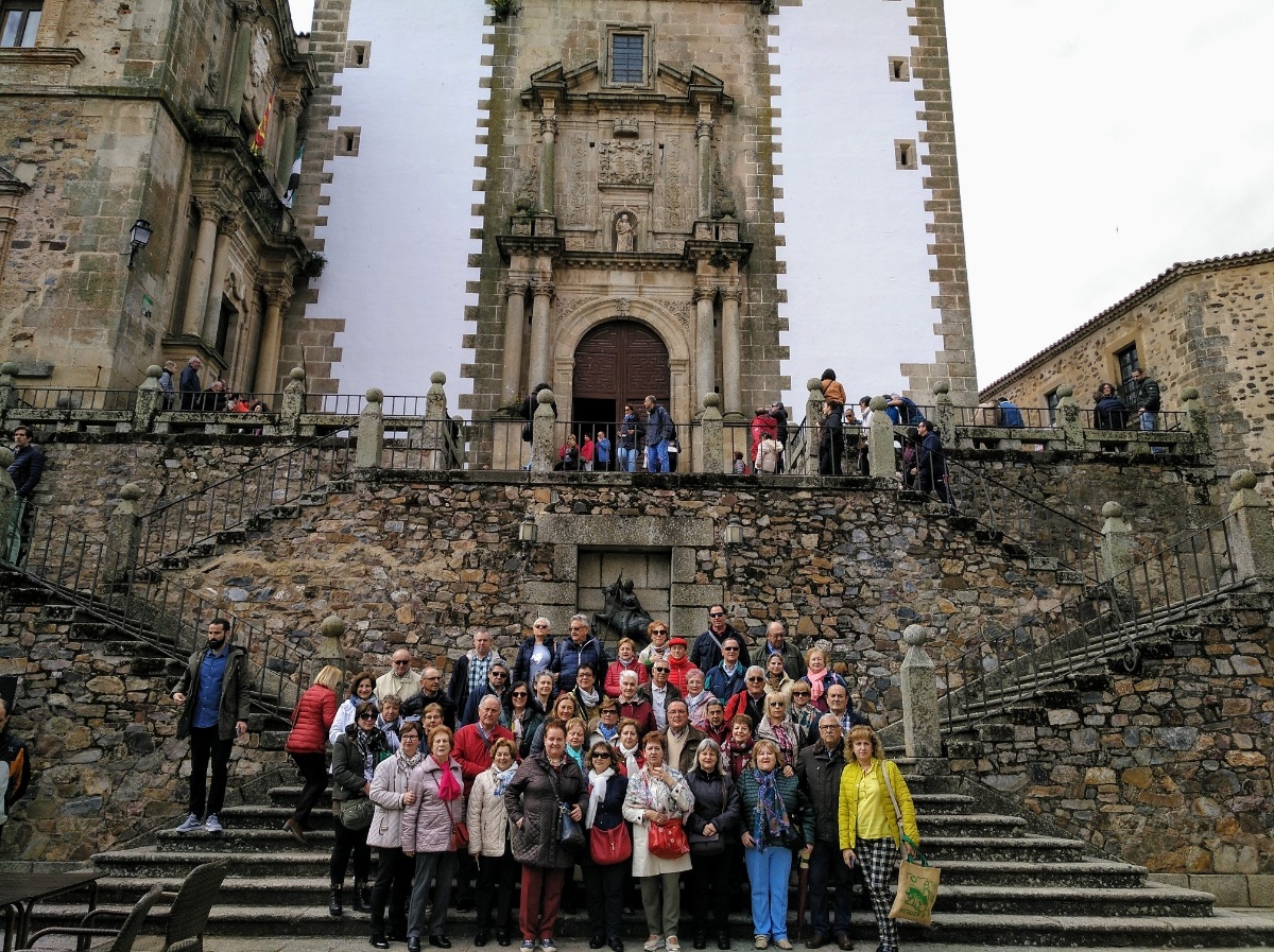 Imagen de Visita Guiada por la Ciudad Monumental de Cáceres
