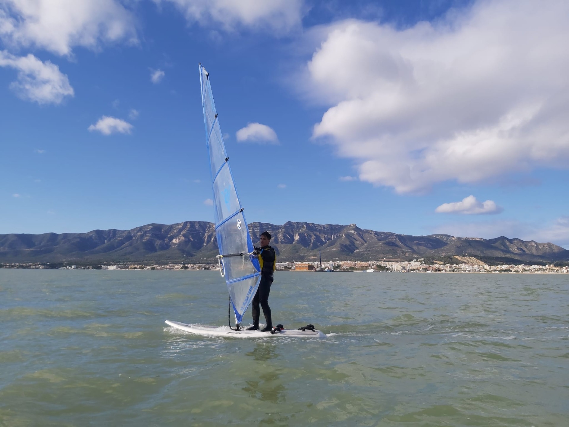 Classes windsurf (especial parelles)