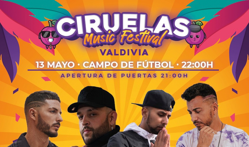 Imagen de Ciruelas Music Festival