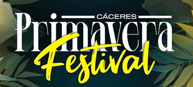 Imagen de Primavera Festival - Cáceres