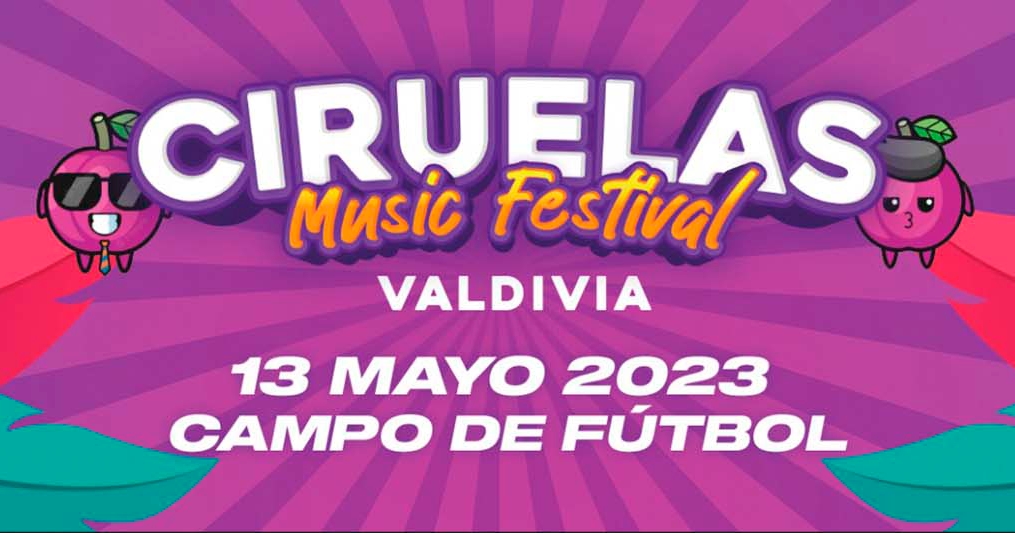 Imagen de Ciruelas Music Festival - Valdivia