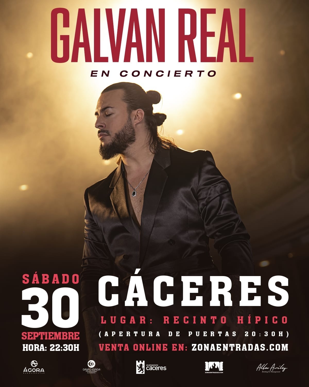 Imagen de Galván Real - 30 de septiembre - Cáceres