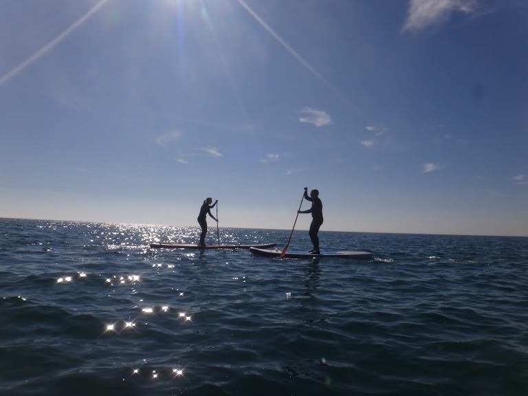 Alquiler Paddle Surf 