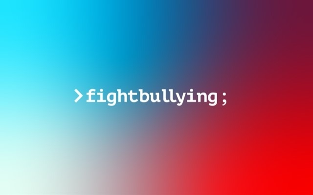 Imagen de Hackathon Fightbullying