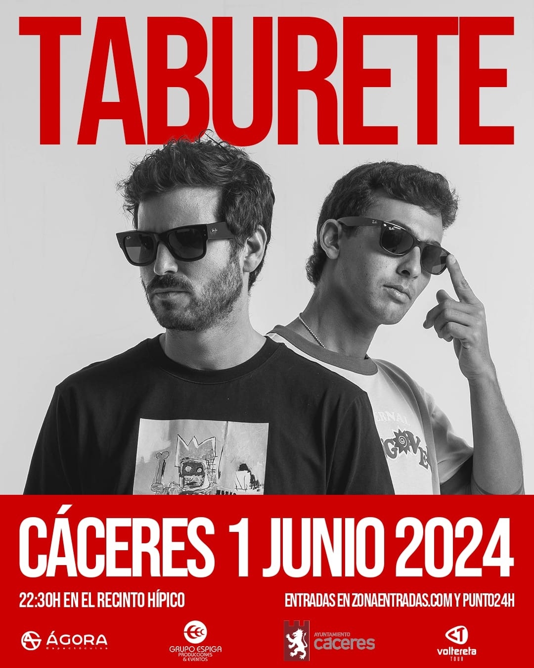 Imagen de Taburete - Cáceres