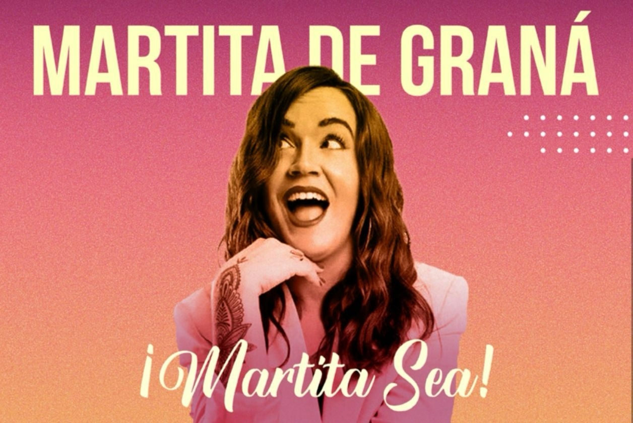 Imagen de MARTITA DE GRANÁ 