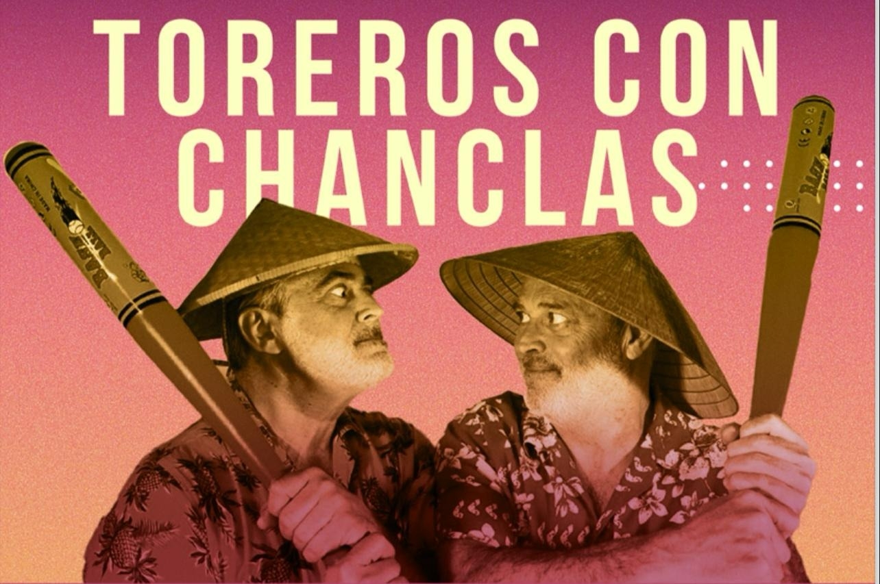 Imagen de TOREROS CON CHANCLAS + ESPECIAL CIERRE BREAK BEAT 