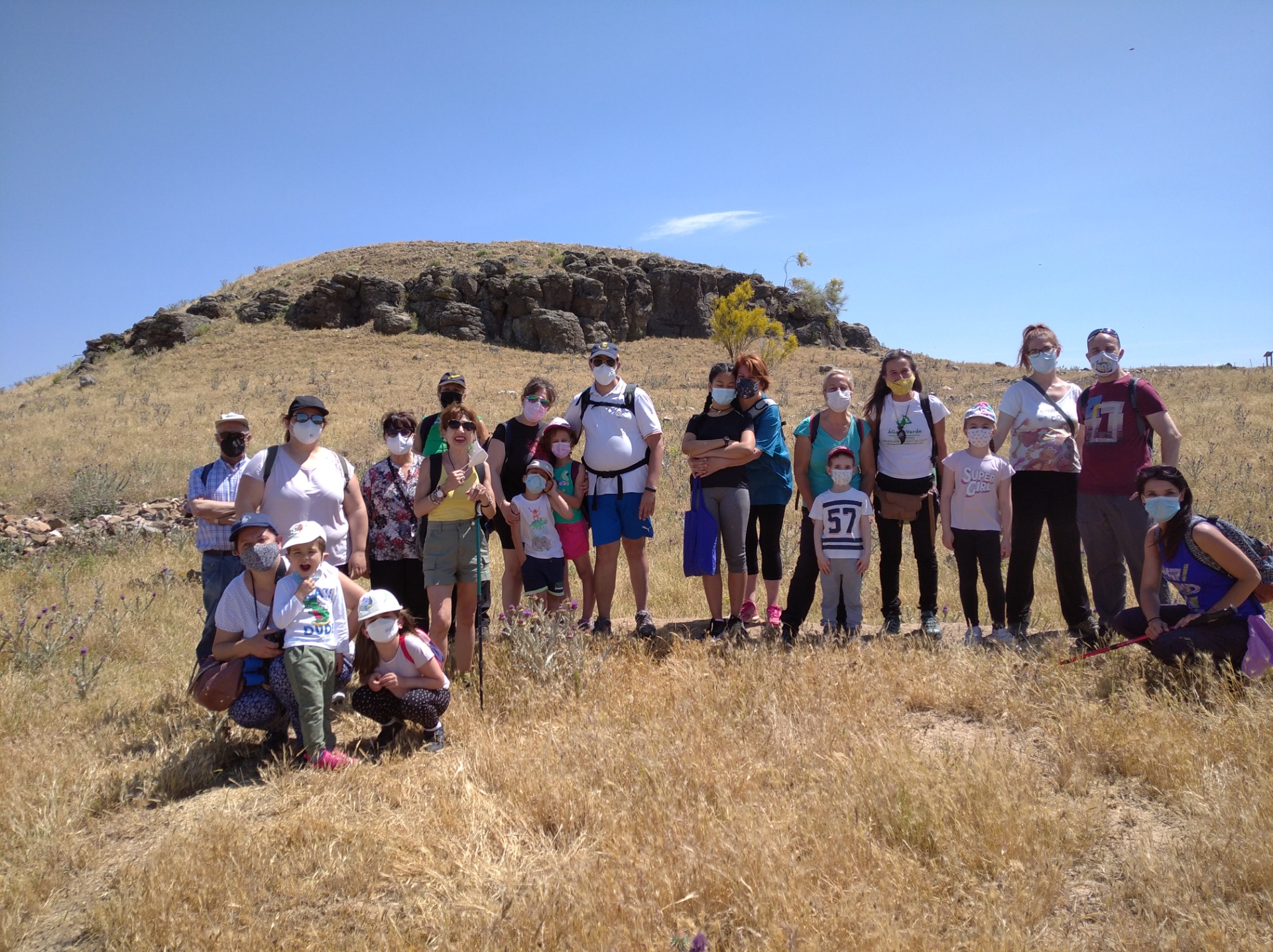 Ruta de Observación de Flora-Fauna-Geología (2Km)