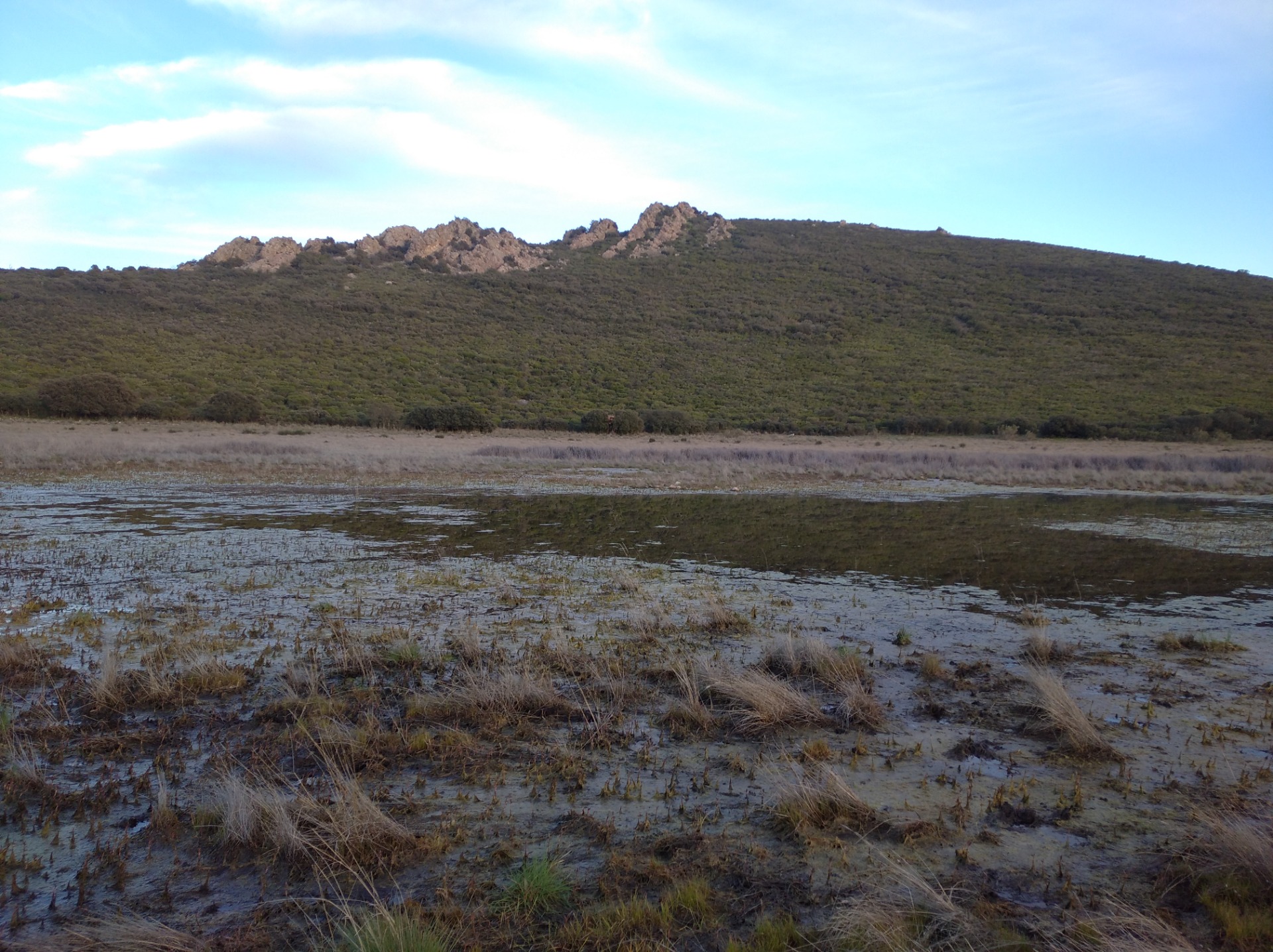Ruta de Observación la Alberquila mar y dehesa (6Km)