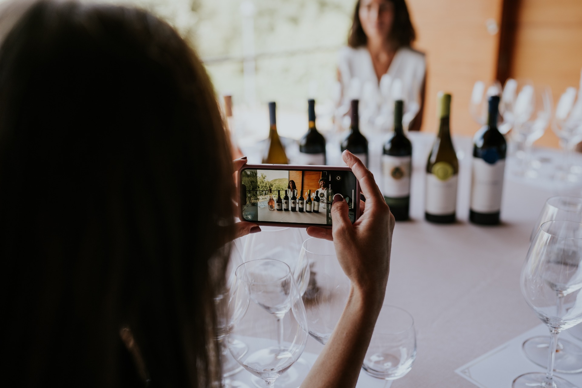 visita bodega y cata de vinos