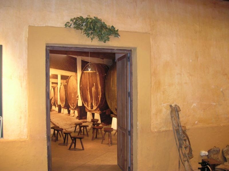 Imagen de Entrada - Museo de la Sidra 