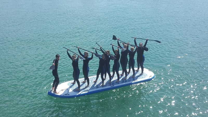 Imagen de BONO REGALO - Paddle Surf XXL - BIG SUP