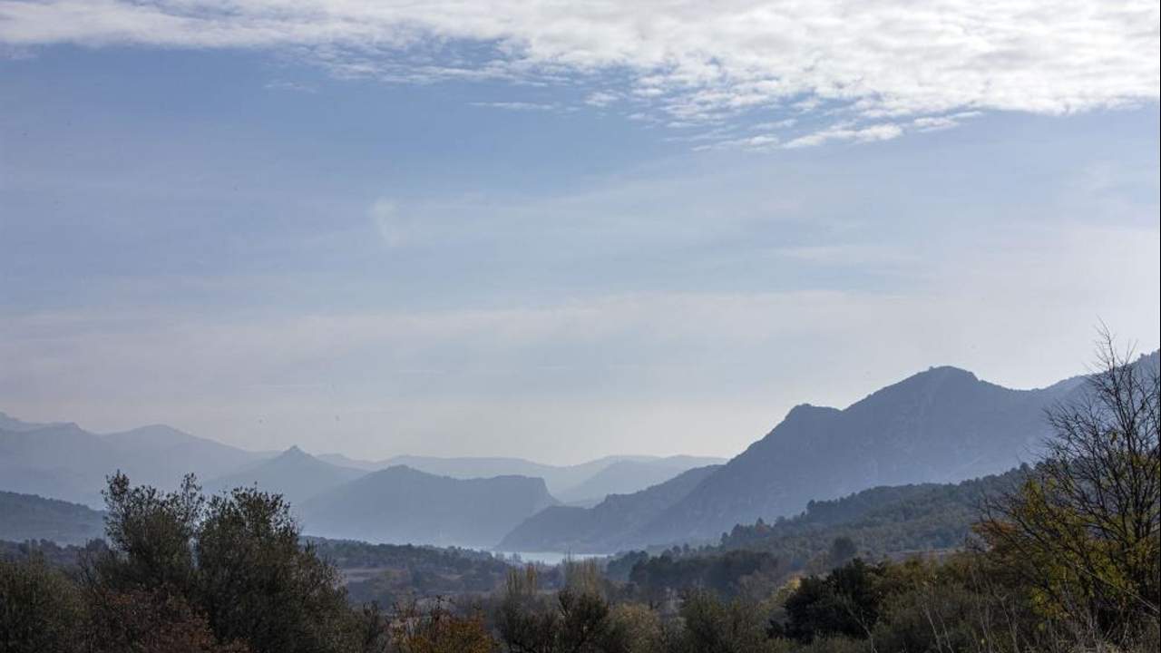 Balldellou, La Litera. Destino Huesca