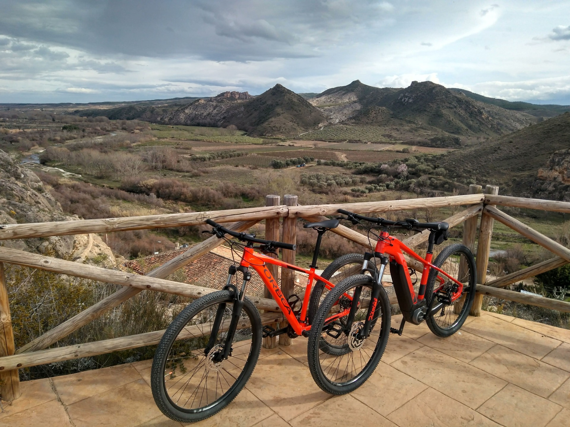  Alquiler bicicleta
