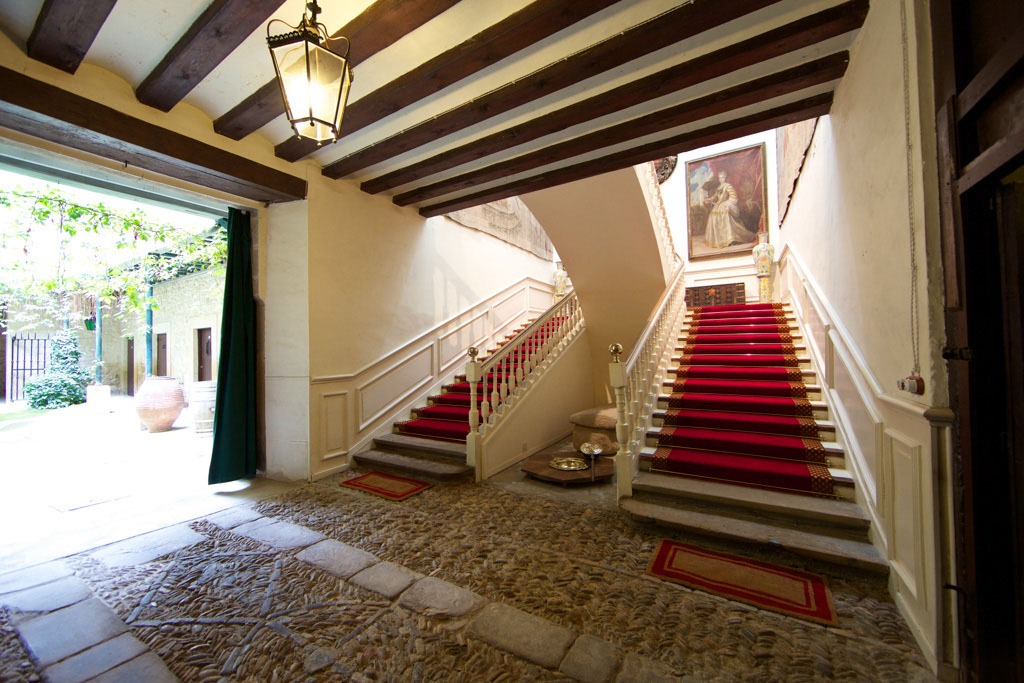  Escalera