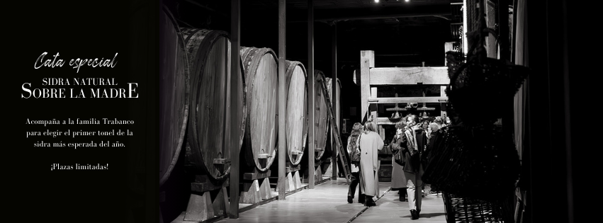  Cata Especial Sidra Sobre la MAdre 2026