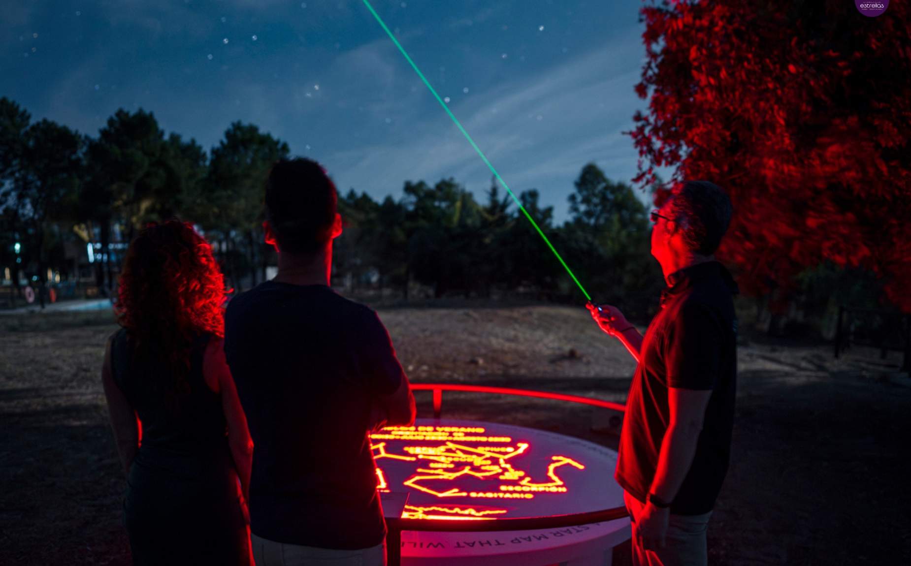 Astrotourism in Trasierra Tierras de Granadilla