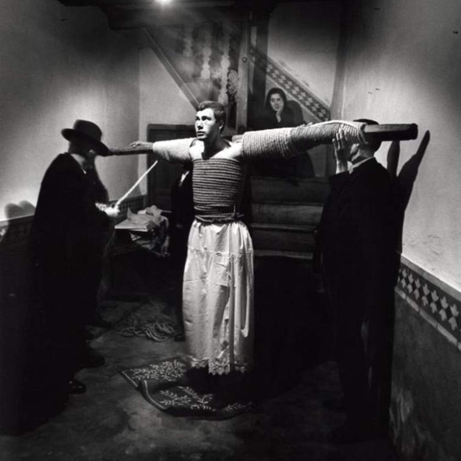 Empalaos de Valverde de la Vera, Extremadura