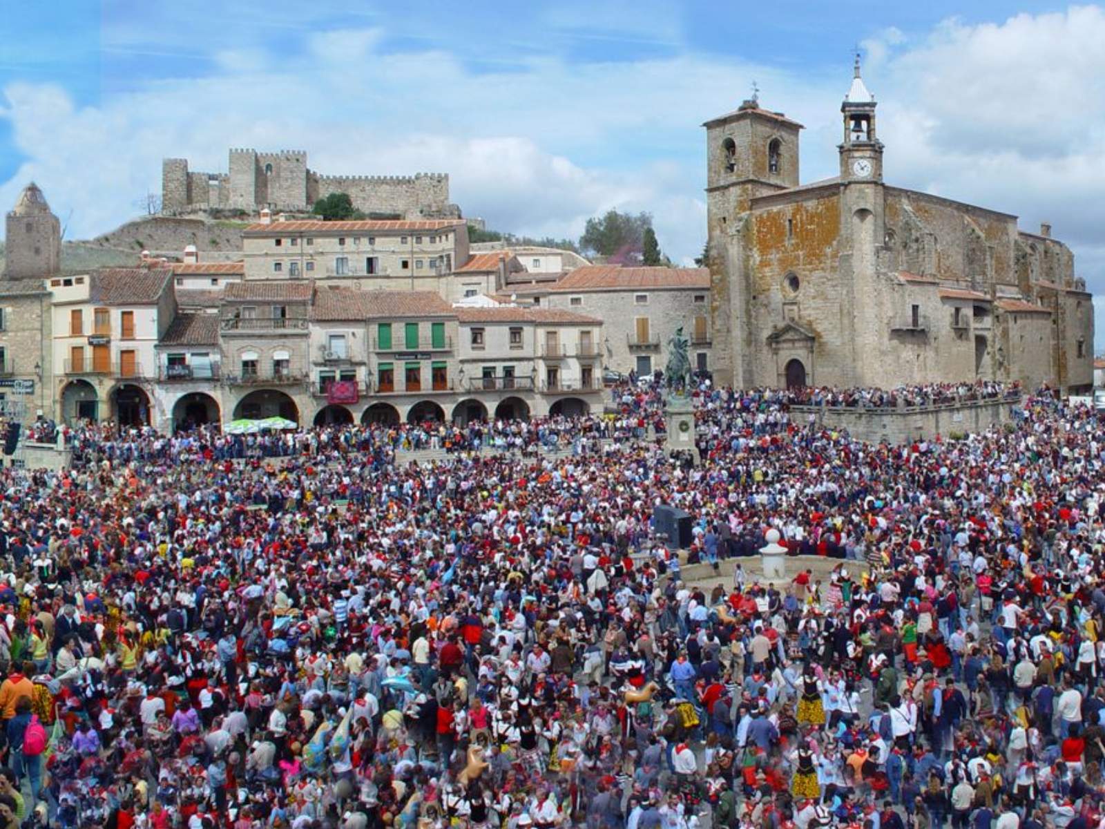 Fiesta de el Chiviri, Trujillo