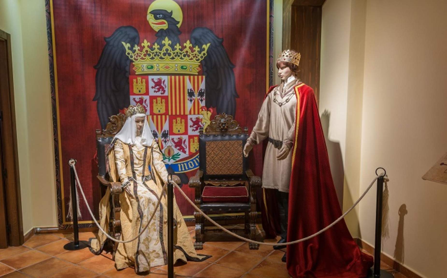 Complejo Tur&iacute;stico Fernando el Cat&oacute;lico en Madrigalejo