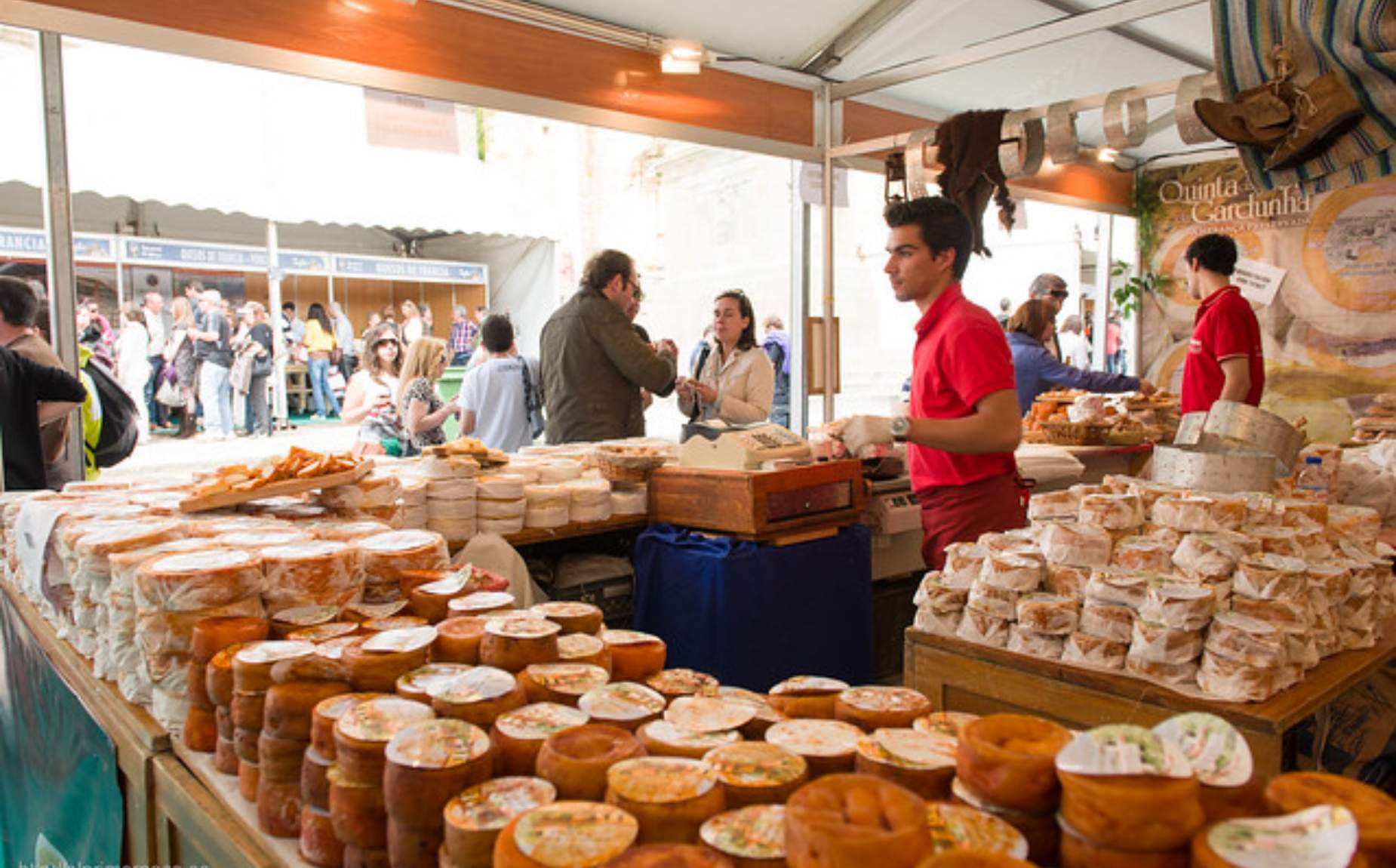 Feria del Queso en Trujillo
