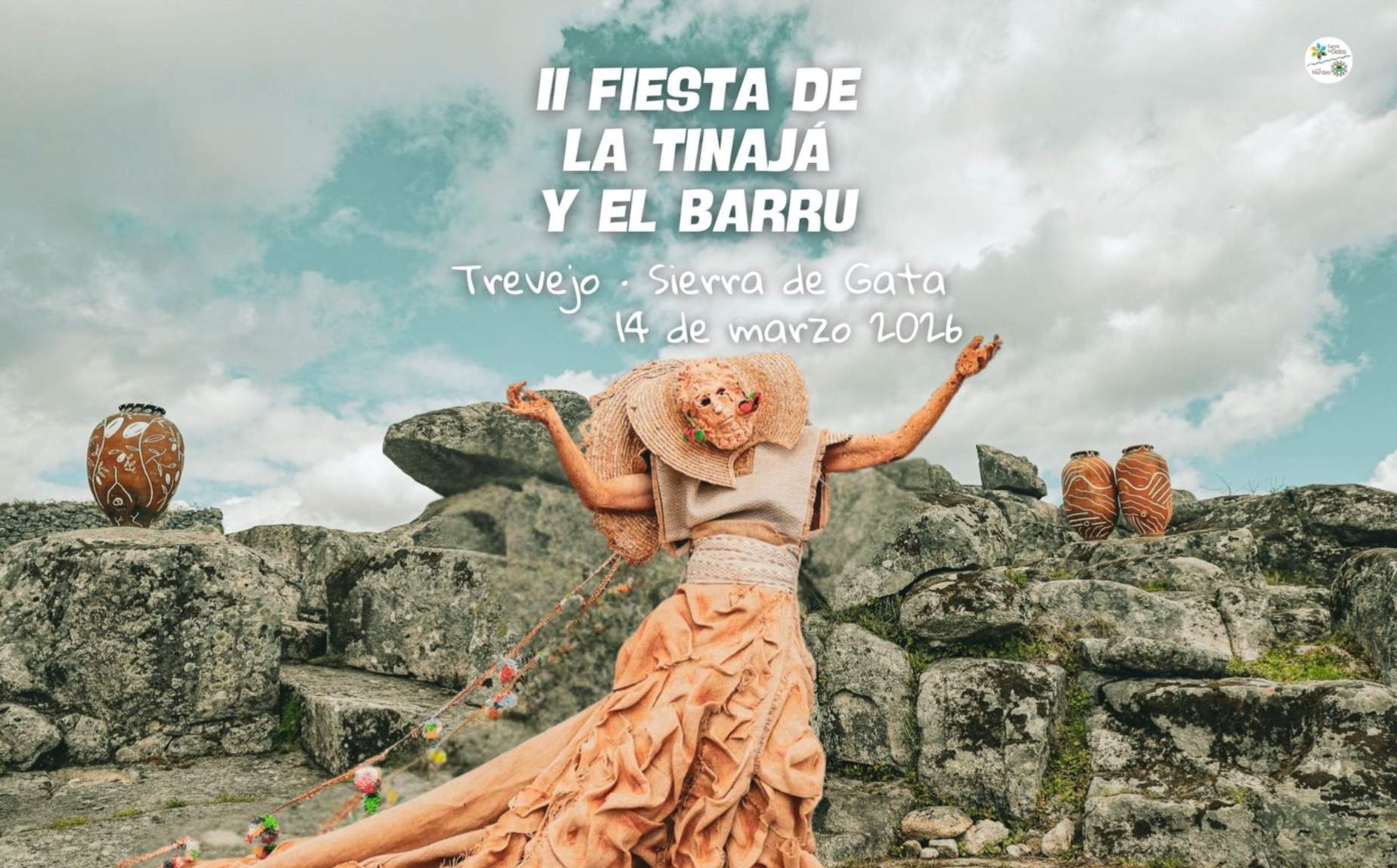  II Fiesta de la Tinaj&aacute; y el Barru en Trevejo