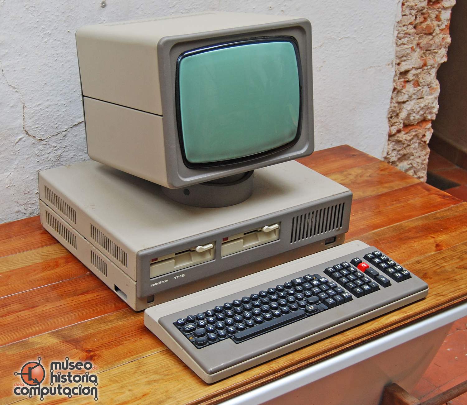 Museo de Historia de la Computaci&oacute;n