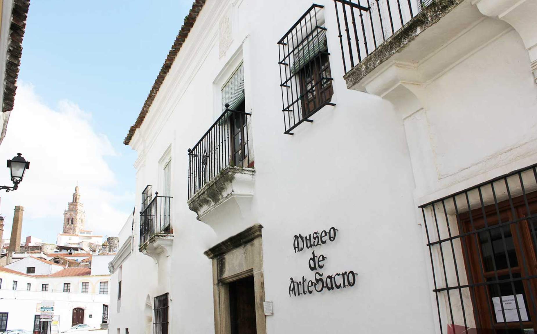 Museo Arte Sacro en Jerez de los Caballeros, Badajoz