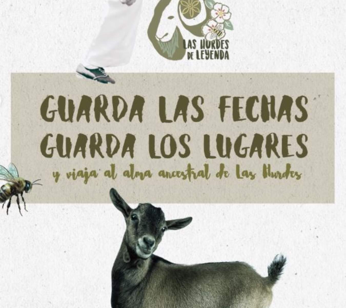 II PRIMAVERA DE LEYENDA EN LAS HURDES 2026&nbsp;